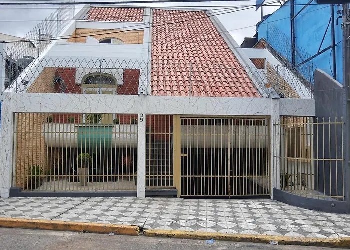 Hotel Castelinho De Sorocaba
