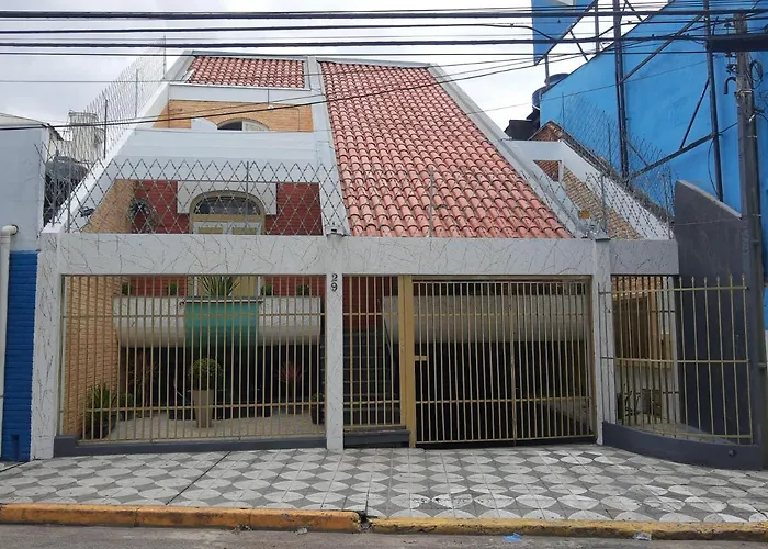 Hotel Castelinho De Sorocaba