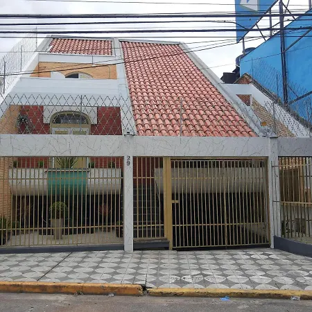 Hotel Castelinho De Sorocaba Exterior photo